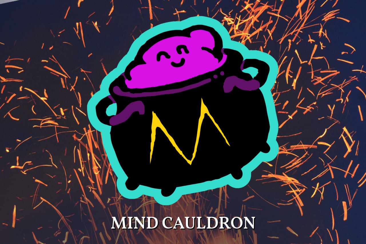 Mind Cauldron Ablaze - Last Minute Gamejam