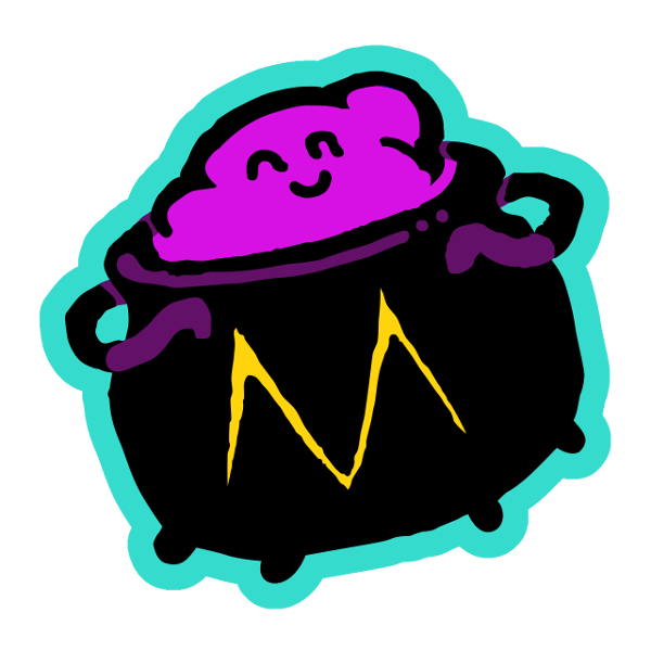 Mind Cauldron Logo